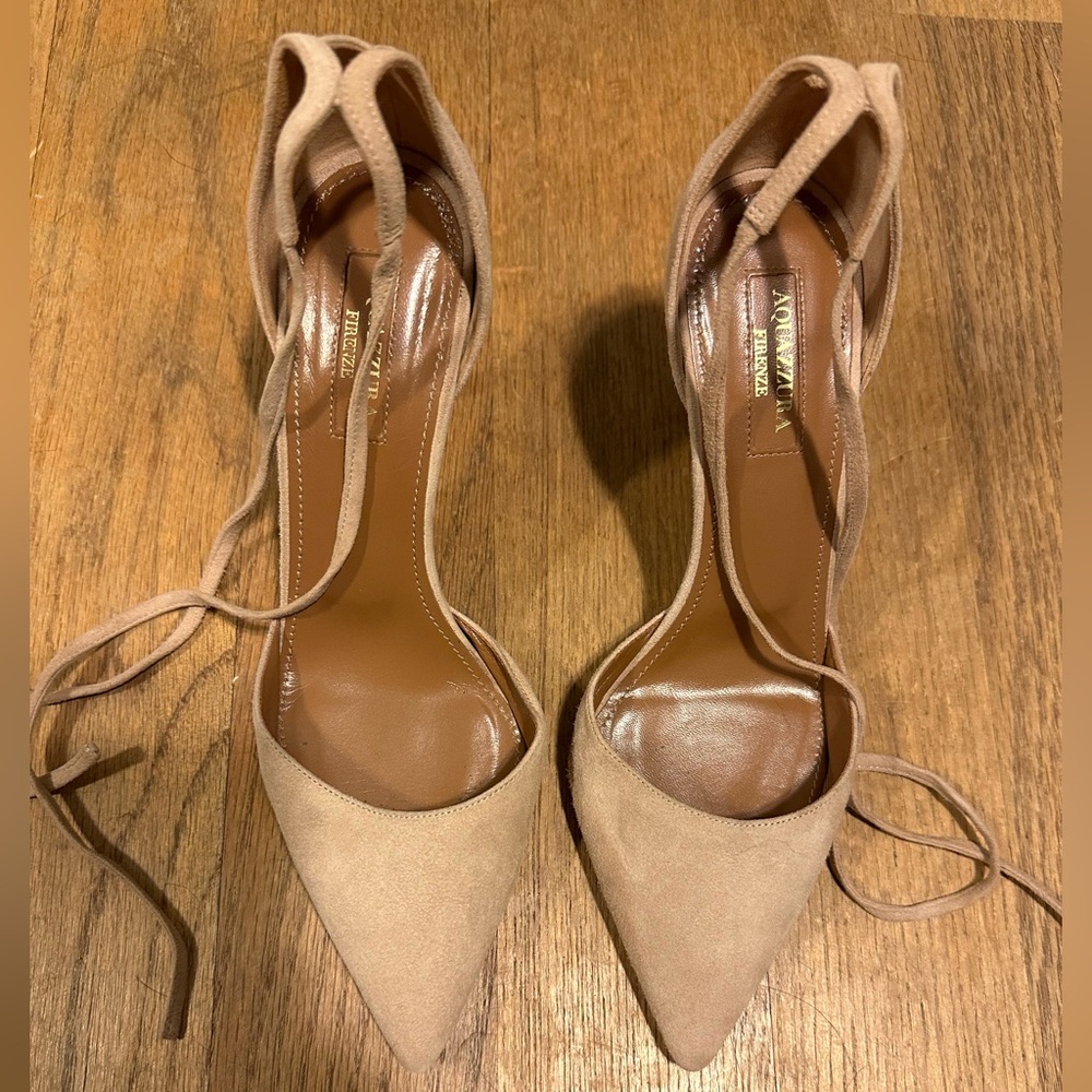 Aquazzura heels